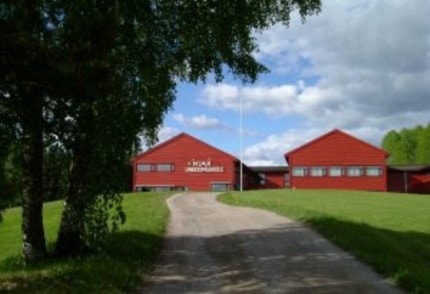 Stort felles styremøte på Mjær Ungdomsskole